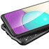 CaseUp Samsung Galaxy A02 Kılıf Niss Silikon Kırmızı 4